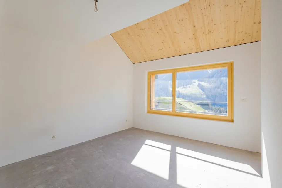 Haus Gürgetsch - 3.5-Zimmer-Dachwohnung – Foto 6 von 12