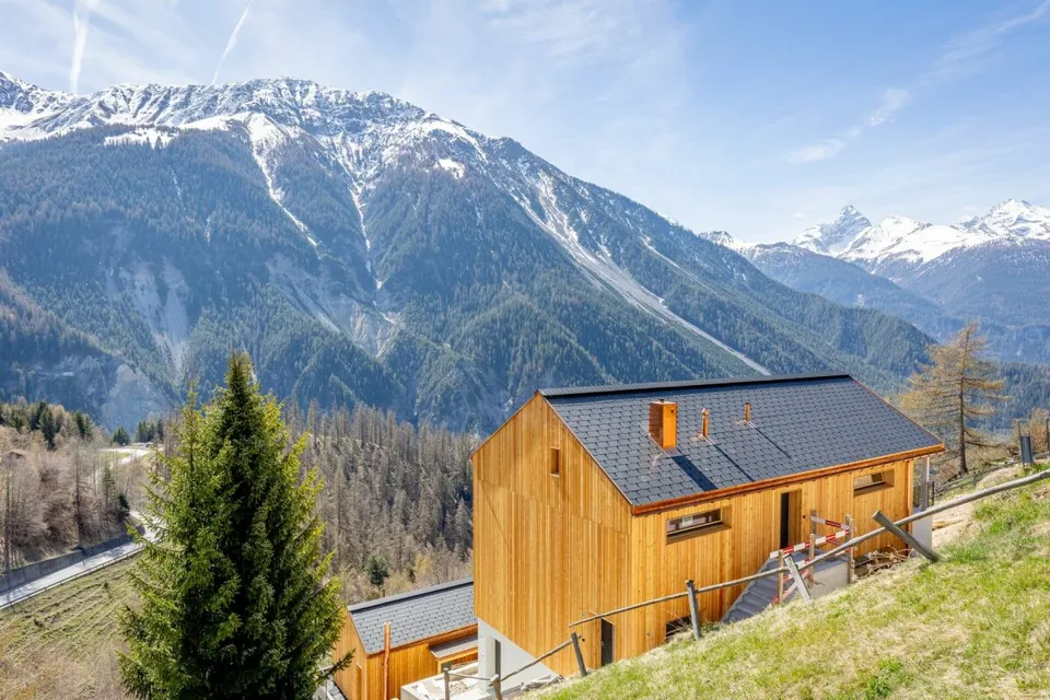Maison Gürgetsch - Appartement en duplex de 3,5 pièces