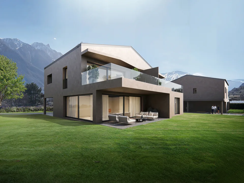 Leytron, 3.5 stanze in una nuova promozione di alto livello