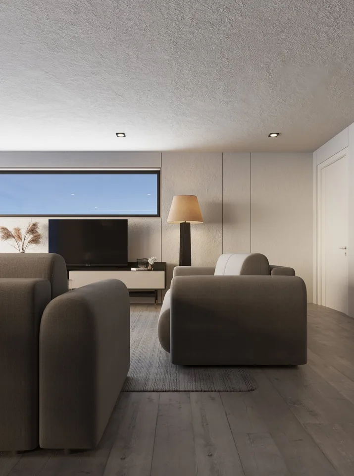 Nuova promozione a Miège di 2 magnifiche ville di 4.5 locali con vista eccezionale – foto 6 di 9