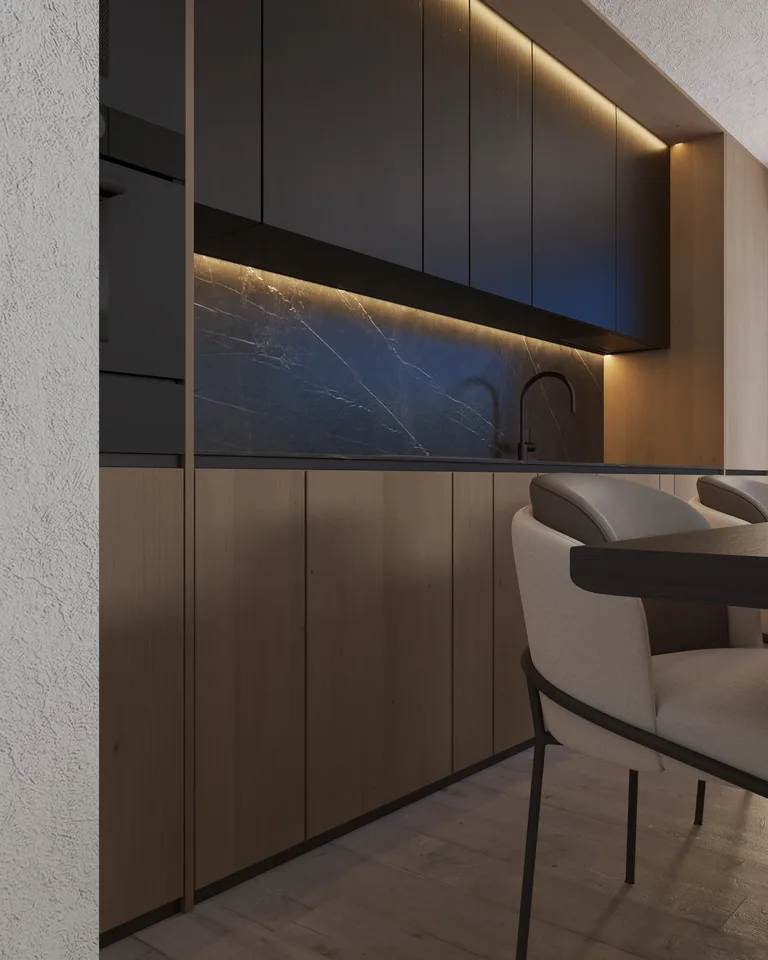 Nuova promozione a Miège di 2 magnifiche ville di 4.5 locali con vista eccezionale – foto 9 di 9