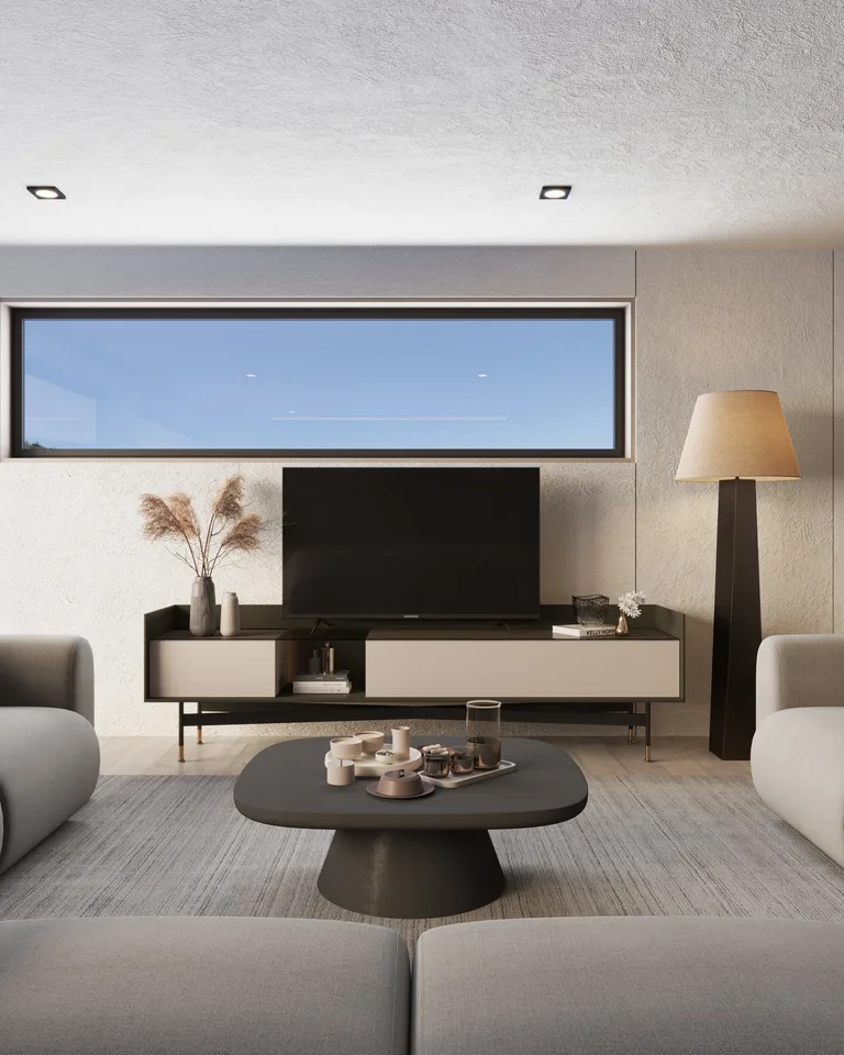 Nuova promozione a Miège di 2 magnifiche ville di 4.5 locali con vista eccezionale – foto 7 di 9