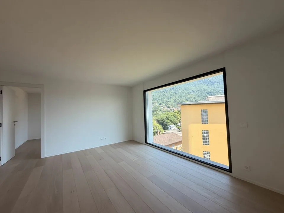 CANOBBIO - 4.5 ATTICO COMPLETAMENTE RINNOVATO, VISTA LAGO, TECNOLOGIA E COMFORT – foto 7 di 18