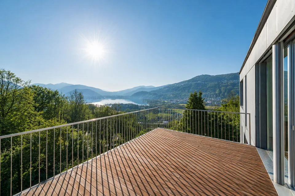 Residenza Twin Lake - Villa moderna con piscina e vista lago – Foto 13 von 13