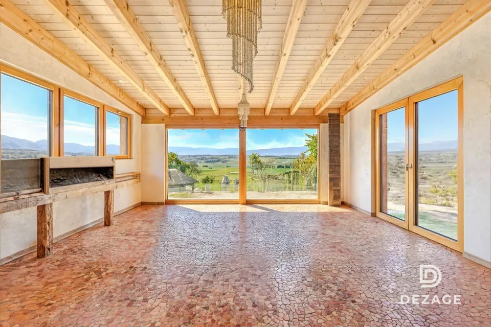 Tenuta di 6'440 m², a 15 minuti da Losanna