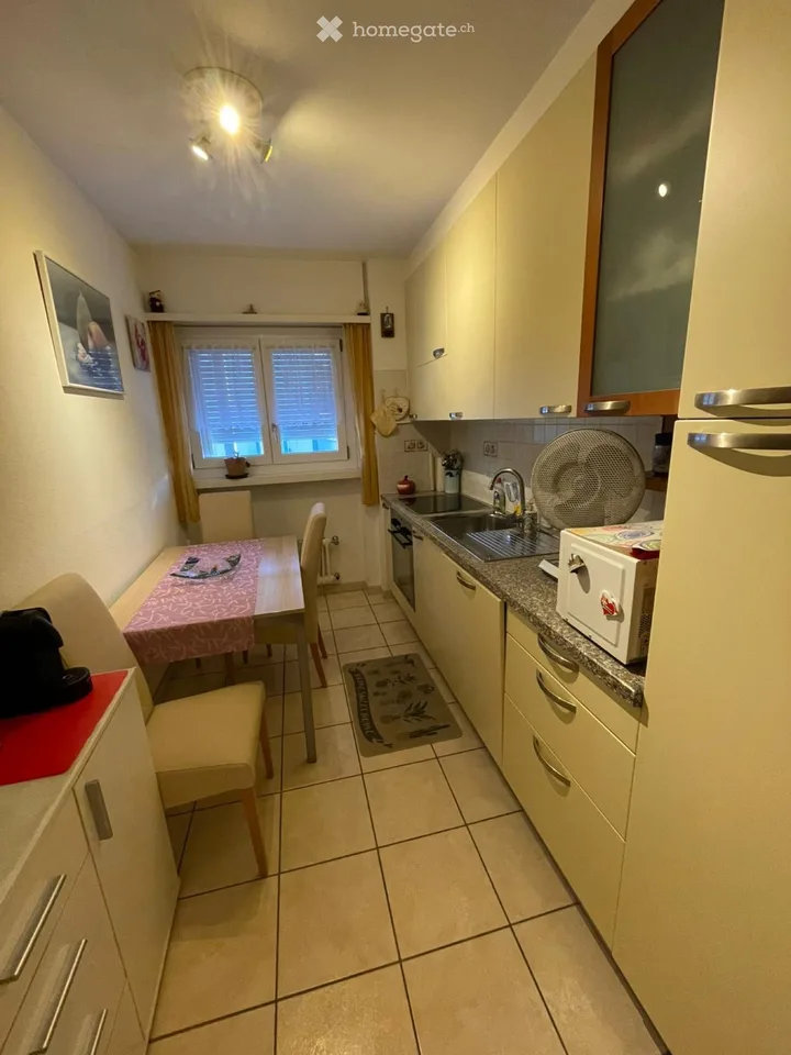 Gemütliches und funktionales 3.5-Zimmer-Wohnung