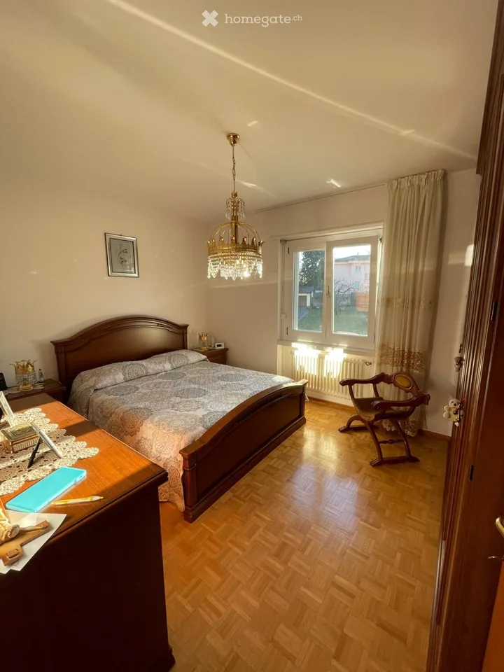 Gemütliches und funktionales 3.5-Zimmer-Wohnung
