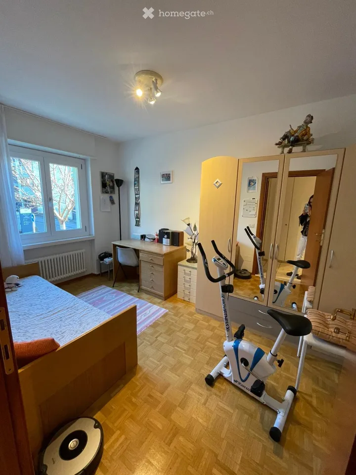 Gemütliches und funktionales 3.5-Zimmer-Wohnung