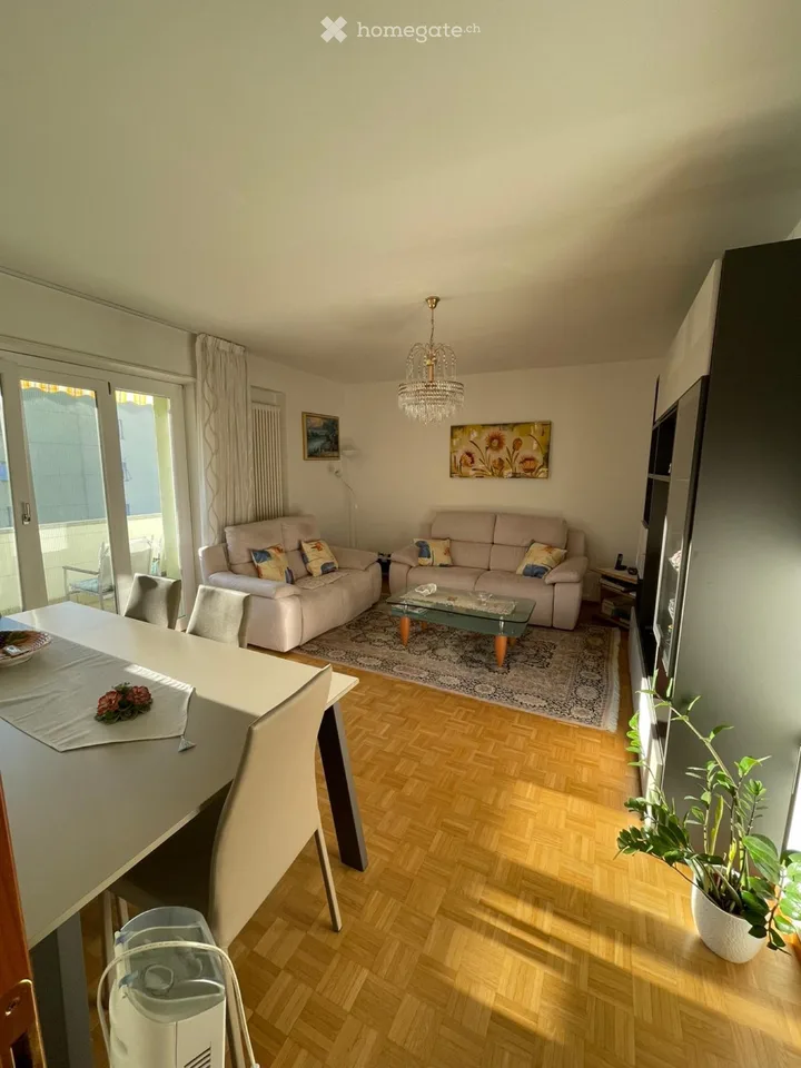 Gemütliches und funktionales 3.5-Zimmer-Wohnung