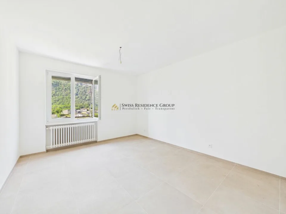 Gemütliche 3,5-Zimmer-Wohnung mit Blick auf die Weinberge