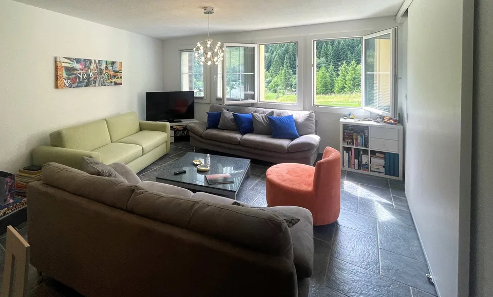 MOLESON | Appartamento 2,5 locali