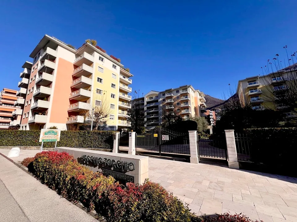 Résidence Vieux Tour - Viganello, Lugano