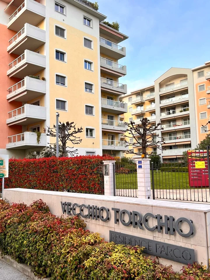 Residenza Vecchio Torchio - Viganello, Lugano