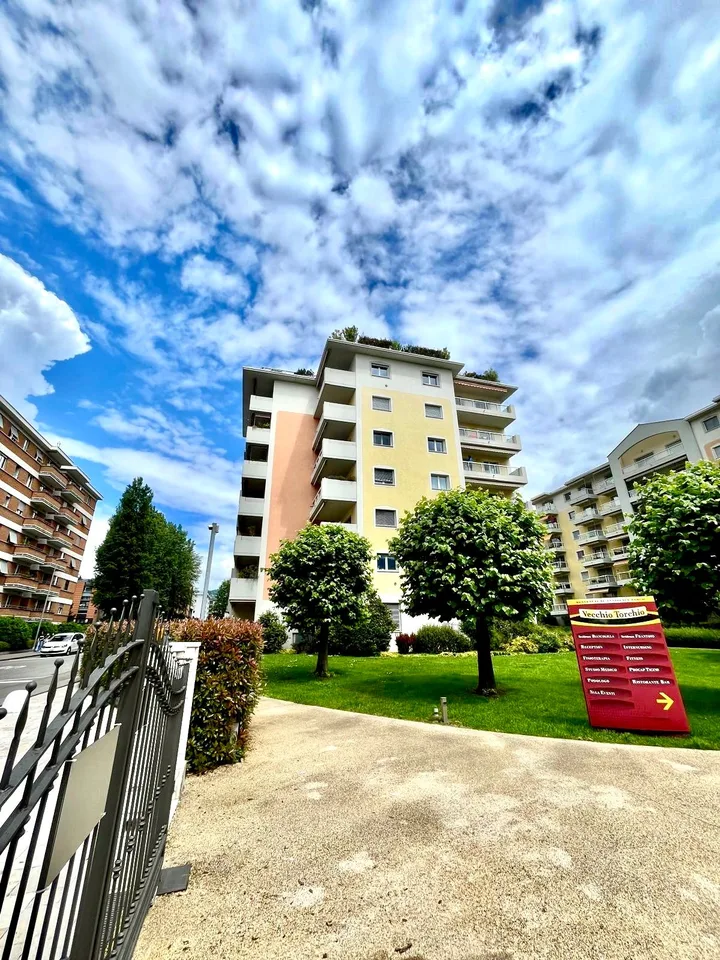Résidence Vieux Tour - Viganello, Lugano
