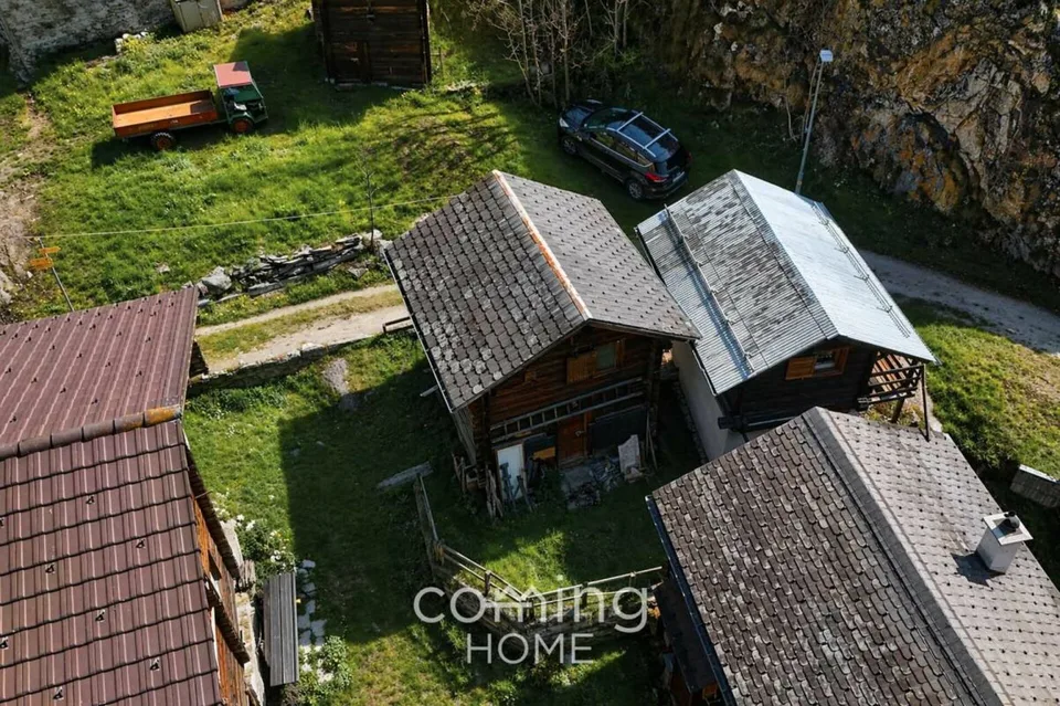 Lieu de retraite dans le Fieschertal - Chalet avec dépendance à proximité de la région d'Aletsch – foto 22 di 24