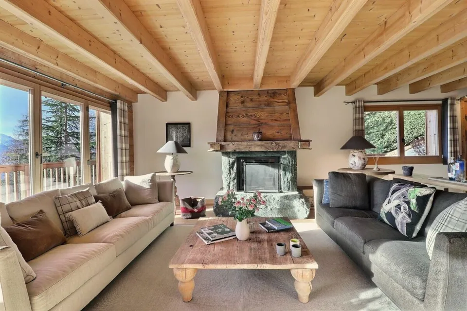 Chalet di 8 locali con vista panoramica – foto 27 di 30
