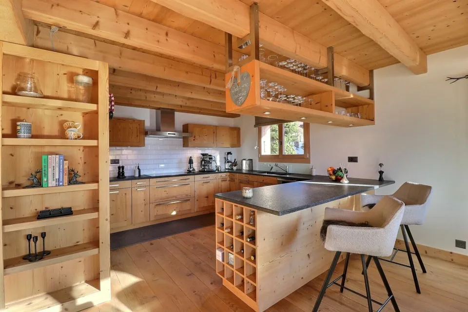 Chalet di 8 locali con vista panoramica – foto 6 di 30