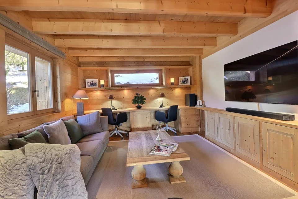 Chalet di 8 locali con vista panoramica – foto 8 di 30