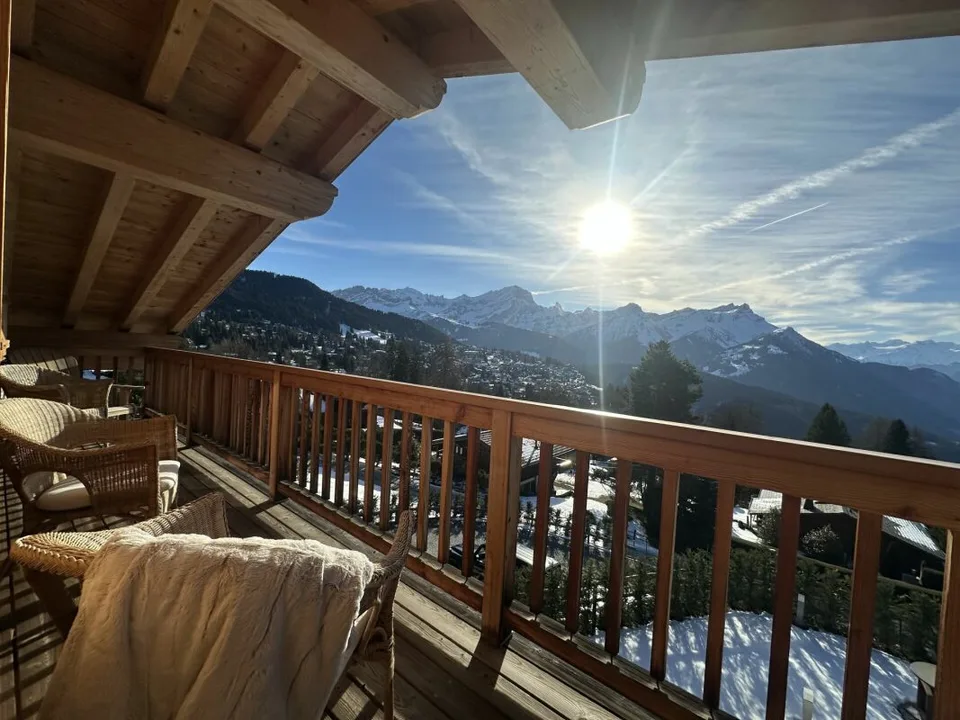 Chalet di 8 locali con vista panoramica – foto 14 di 30