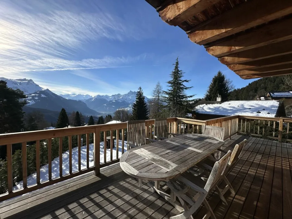 Chalet di 8 locali con vista panoramica – foto 26 di 30