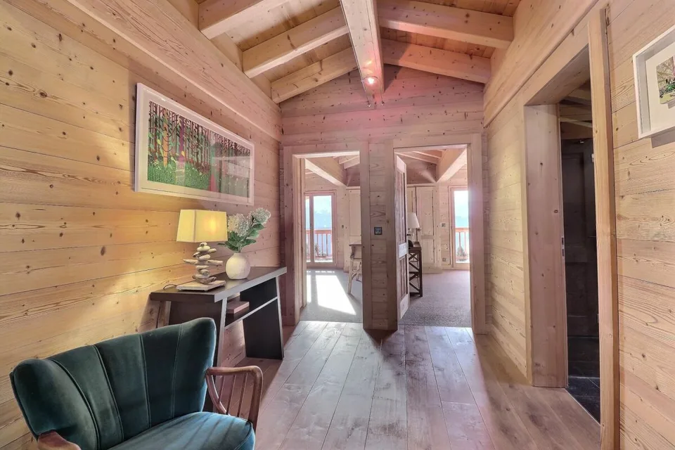 Chalet di 8 locali con vista panoramica – foto 10 di 30