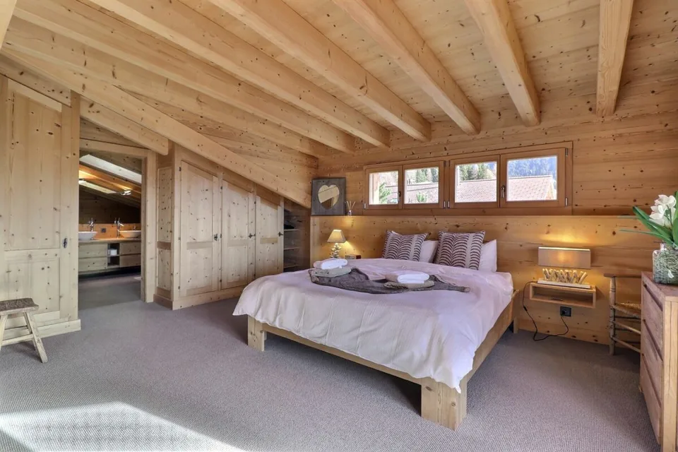 Chalet di 8 locali con vista panoramica – foto 12 di 30