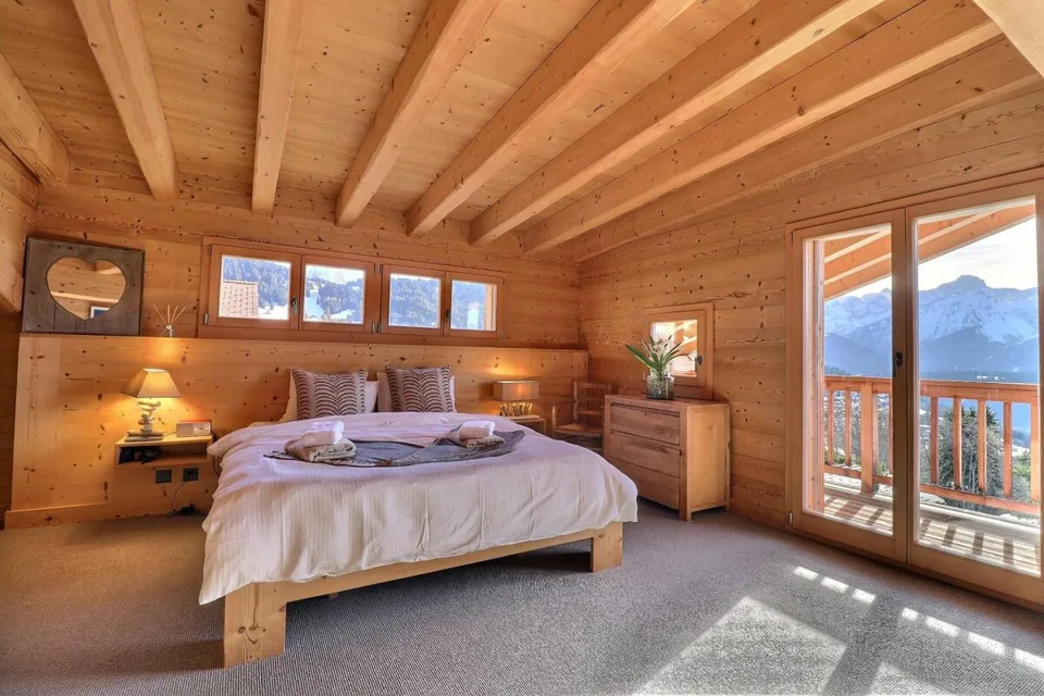 Chalet di 8 locali con vista panoramica – foto 11 di 30