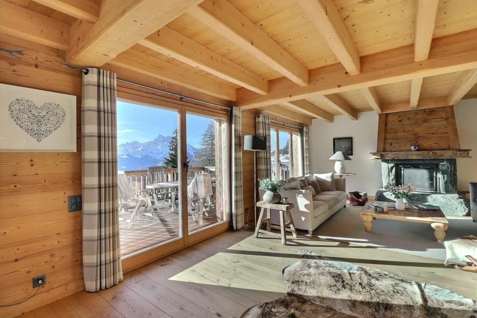 Chalet di 8 locali con vista panoramica – foto 28 di 30