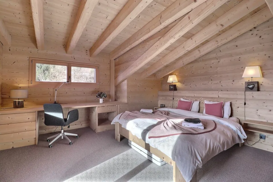 Chalet di 8 locali con vista panoramica – foto 15 di 30