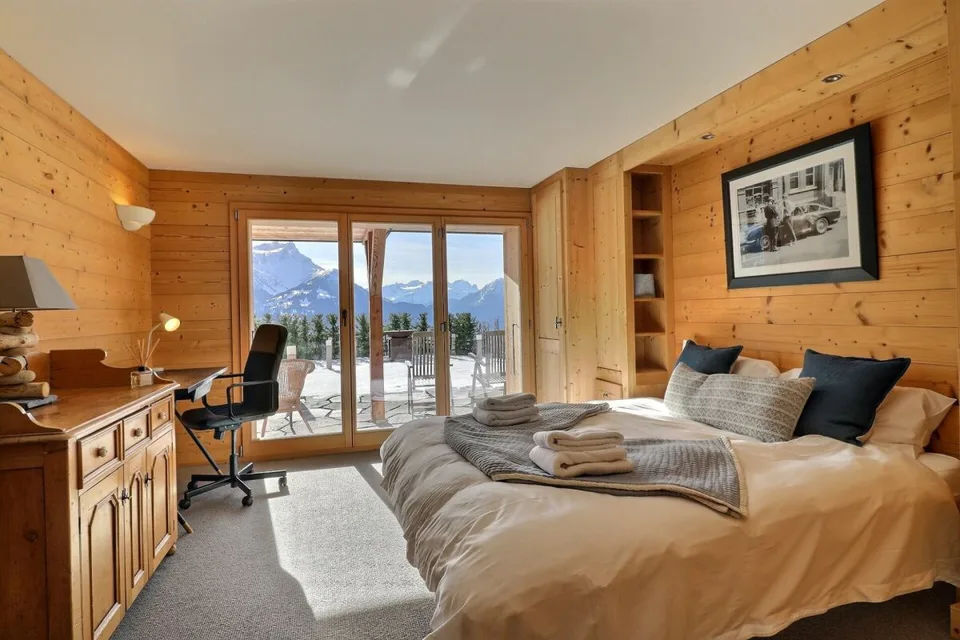 Chalet di 8 locali con vista panoramica – foto 21 di 30