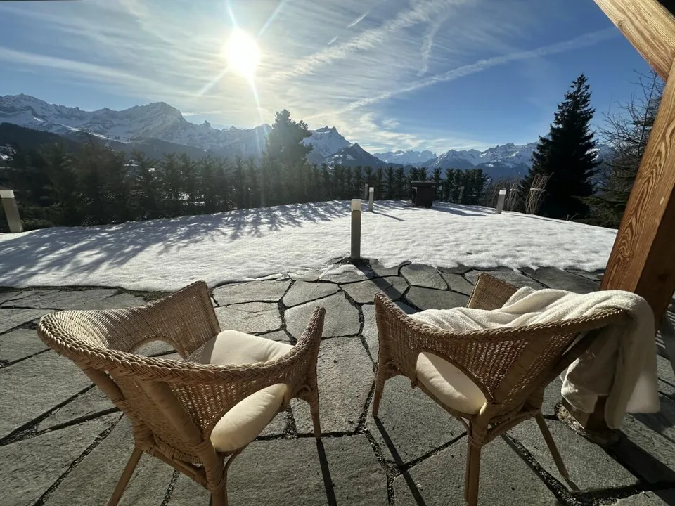 Chalet di 8 locali con vista panoramica – foto 23 di 30