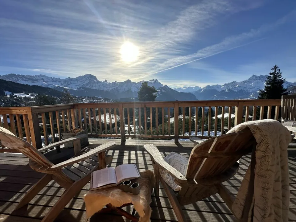 Chalet di 8 locali con vista panoramica – foto 7 di 30