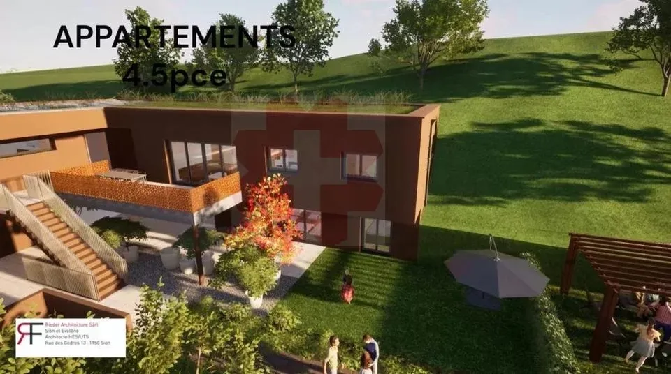 Appartamento di lusso a Salins con servizi moderni