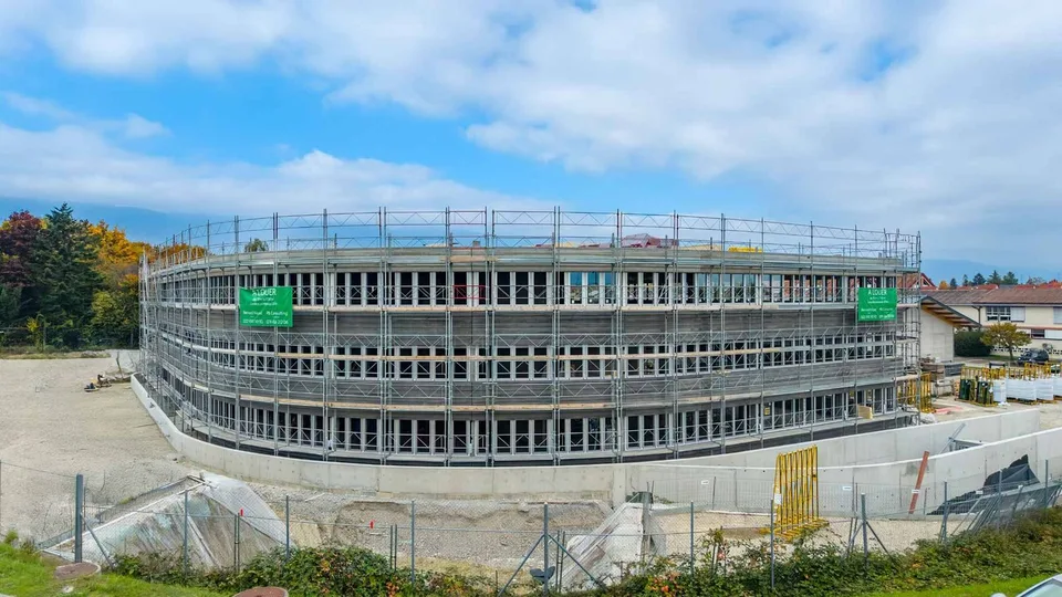 Ultimo piano in vendita all'interno di un edificio artigianale nuovo