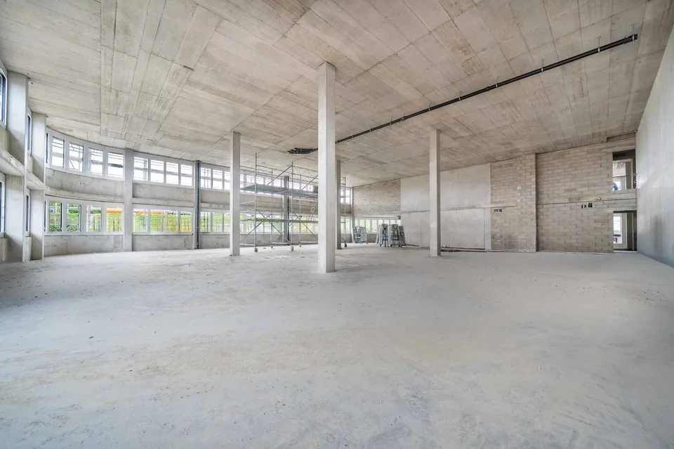 Ultimo piano in vendita all'interno di un edificio artigianale nuovo