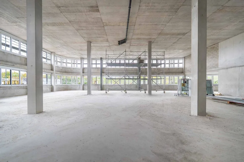 Ultimo piano in vendita all'interno di un edificio artigianale nuovo