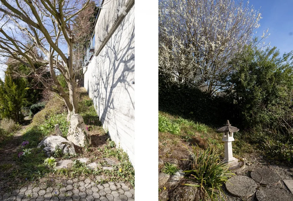 Maison individuelle mitoyenne avec une vue de rêve - à 20 km de Zurich – photo 6 sur 7
