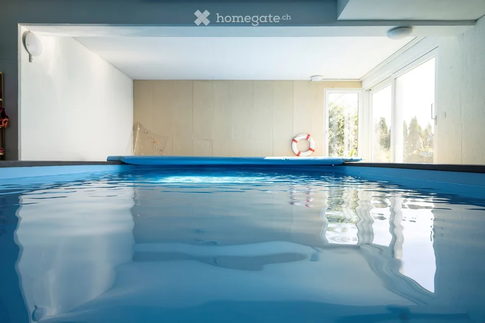 Maison individuelle mitoyenne avec une vue de rêve - à 20 km de Zurich – photo 7 sur 7