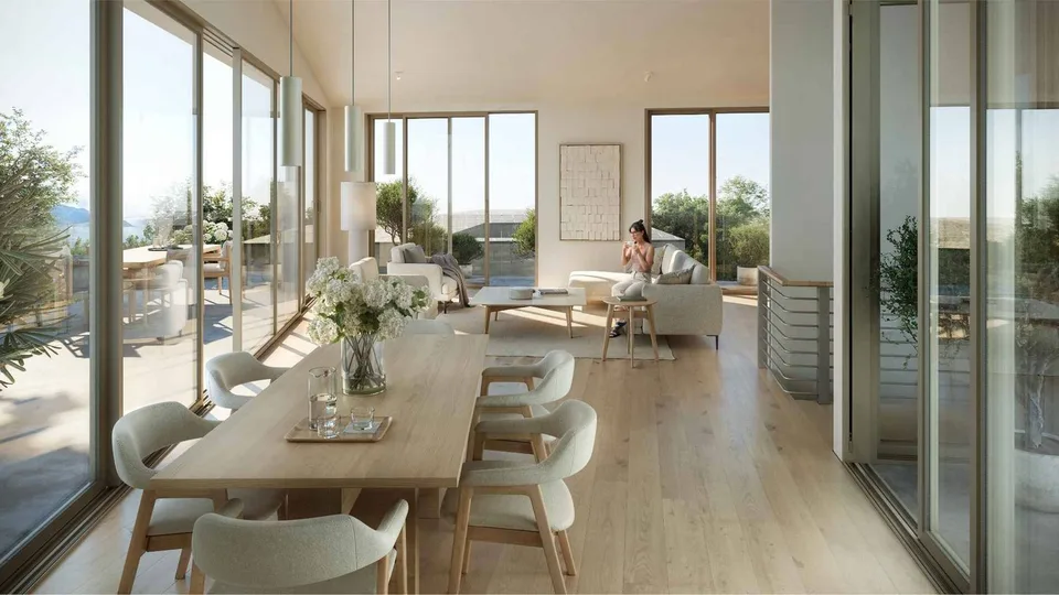 Nuova residenza a Chailly! Appartamento di 2.5 locali con balcone a sud