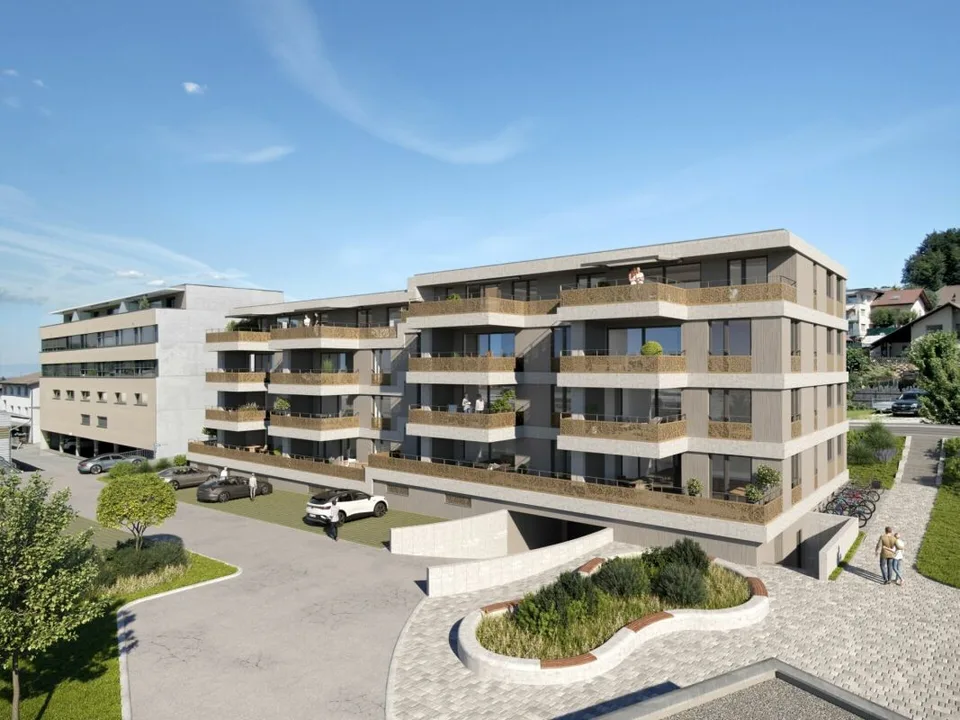 Spazio commerciale ad Alterswil