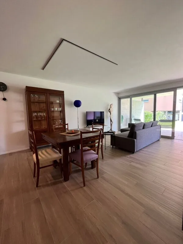 Zweieinhalb-Zimmer-Wohnung mit Garten, Bellinzona – Foto 6 von 13