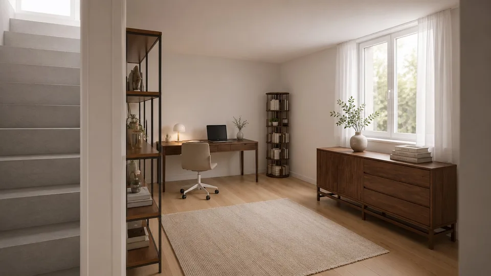Magnifico nuovo duplex di 4,5 locali con vista montagna a Bramois – foto 11 di 12