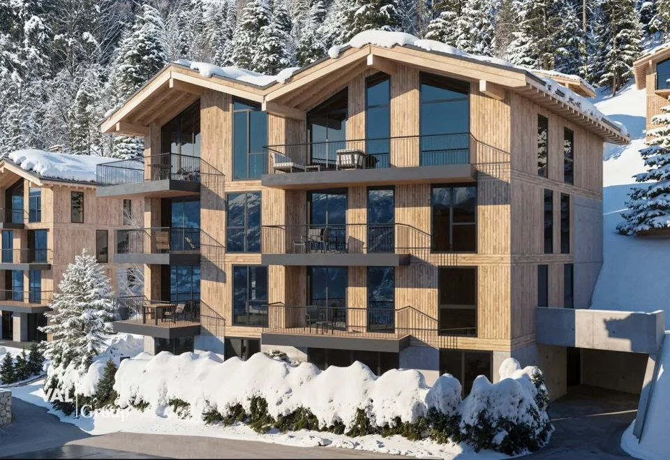 Residenza Le Roc: Eleganza e Natura in Perfetta Armonia