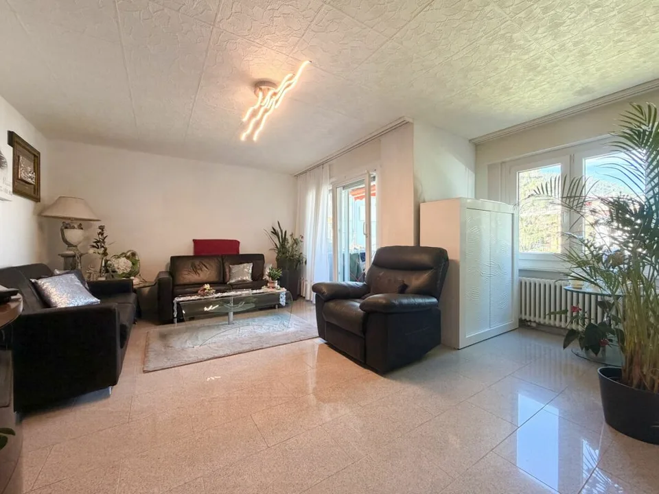 Appartamento di 4,5 stanze a Visp