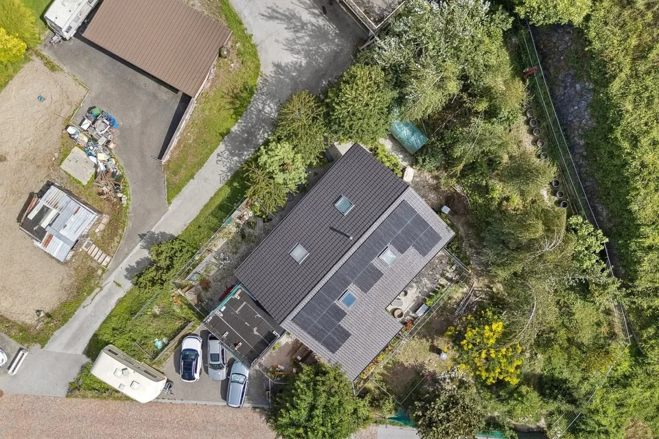 Einfamilienhaus in der Nähe von Sion - Großes Grundstück und großes Potenzial – Foto 11 von 11
