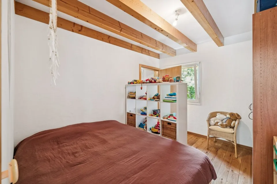 Einfamilienhaus in der Nähe von Sion - Großes Grundstück und großes Potenzial – Foto 8 von 11
