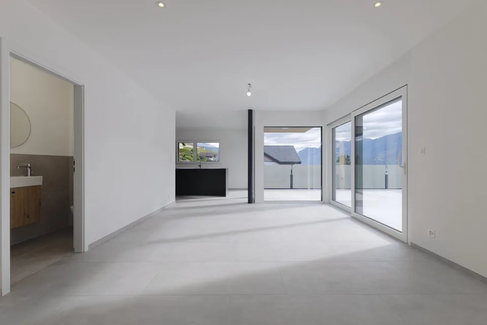 Neue Villa, Les Terrasses de Champlan