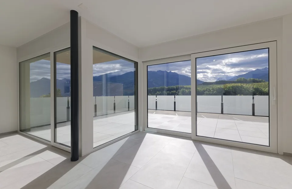 Neue Villa, Les Terrasses de Champlan
