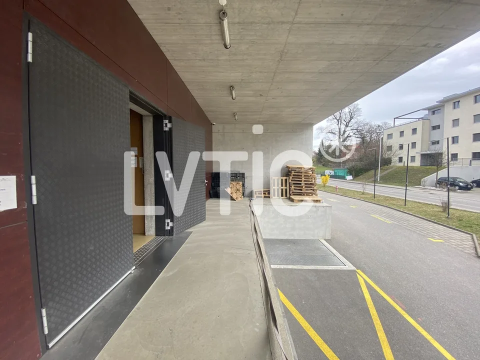 Büros, Lager von 1'450 m2 zu verkaufen in Givisiez - Freiburg – Foto 10 von 13