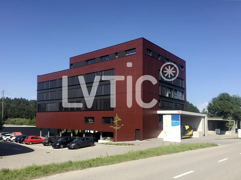 Uffici, magazzino di 1'450 m2 in vendita a Givisiez - Friburgo